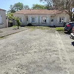 Les Sablines - Maisons T2 à 700m De L'océan - Terrasse Et Parking Hébergement de vacances Yves