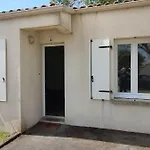 Hébergement de vacances Les Sablines - Maisons T2 à 700m De L'océan - Terrasse Et Parking