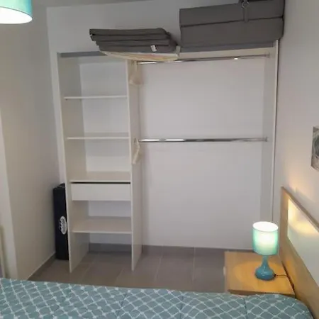 Σπίτι διακοπών Maison Sabline 2 - T2 Avec Terrasse Et Parking 700m De L'ocean - Bebe Bienvenu Yves