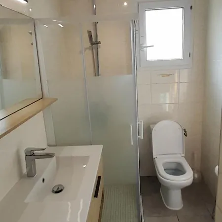 Maison Sabline 2 - T2 Avec Terrasse Et Parking 700m De L'ocean - Bebe Bienvenu