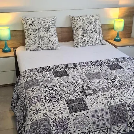Σπίτι διακοπών Maison Sabline 2 - T2 Avec Terrasse Et Parking 700m De L'ocean - Bebe Bienvenu Yves