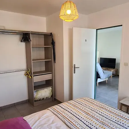 Les Sablines - Maisons T2 A 700m De L'ocean - Terrasse Et Parking *