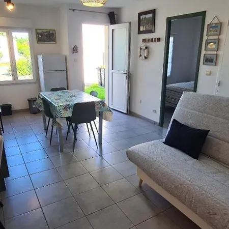 Les Sablines - Maisons T2 A 700m De L'ocean - Terrasse Et Parking Yves