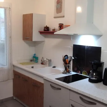 Les Sablines - Maisons De Vacances Proche Ocean بيت للعطل