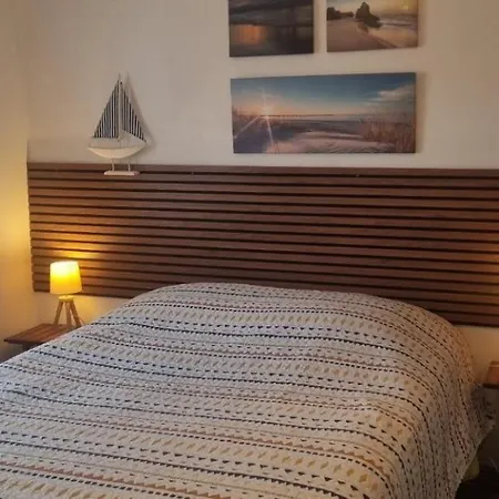 بيت للعطل Les Sablines - Maisons T2 A 700m De L'ocean - Terrasse Et Parking