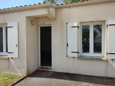 Ferienhaus Les Sablines - Maisons T2 A 700m De L'ocean - Terrasse Et Parking