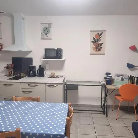 Les Sablines - Maisons De Vacances Proche Ocean بيت للعطل *