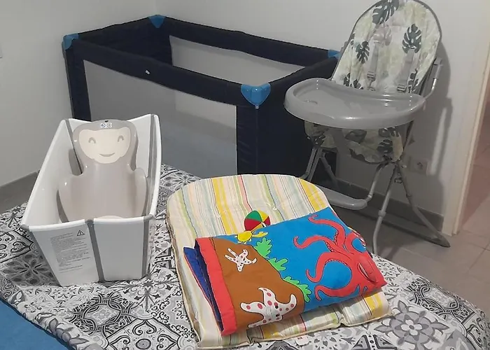 Les Sablines - Maisons T2 A 700m De L'ocean - Terrasse Et Parking * Yves