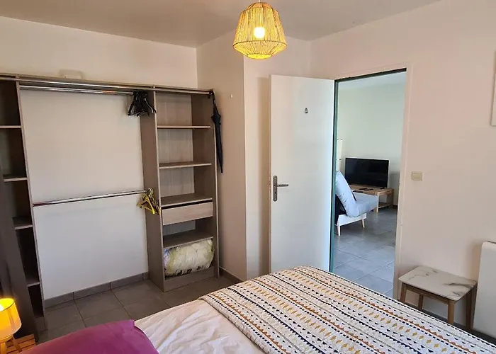 Les Sablines - Maisons T2 A 700m De L'ocean - Terrasse Et Parking *