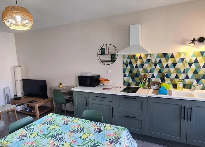 بيت للعطل Les Sablines - Maisons T2 A 700m De L'ocean - Terrasse Et Parking *