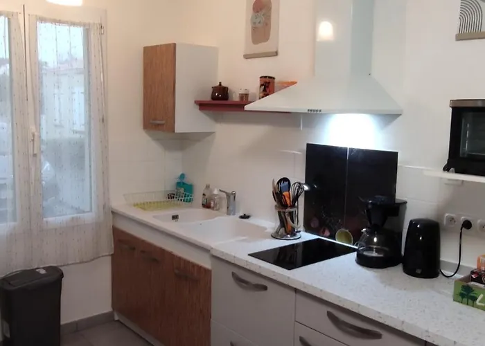 Les Sablines - Maisons T2 A 700m De L'ocean - Terrasse Et Parking بيت للعطل