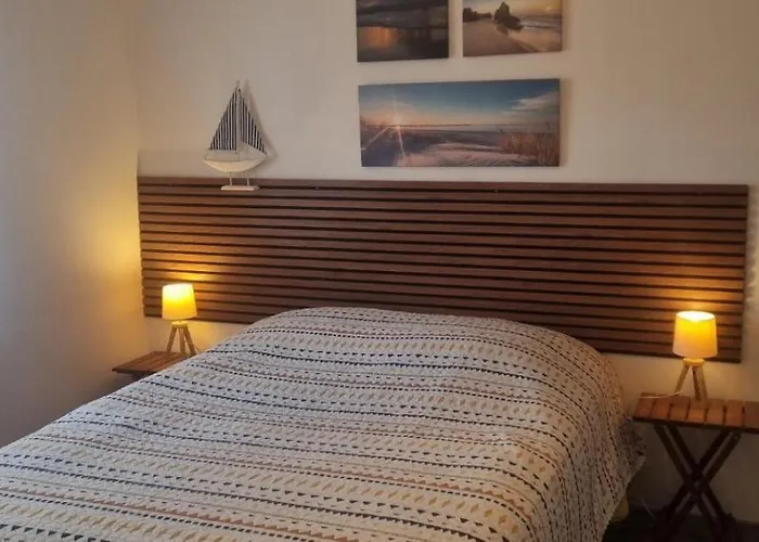 بيت للعطل Les Sablines - Maisons T2 A 700m De L'ocean - Terrasse Et Parking