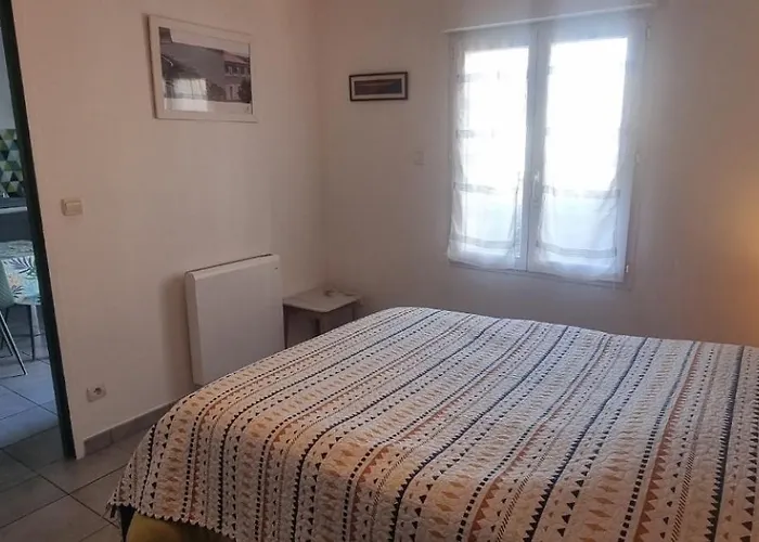 بيت للعطل Les Sablines - Maisons T2 A 700m De L'ocean - Terrasse Et Parking *